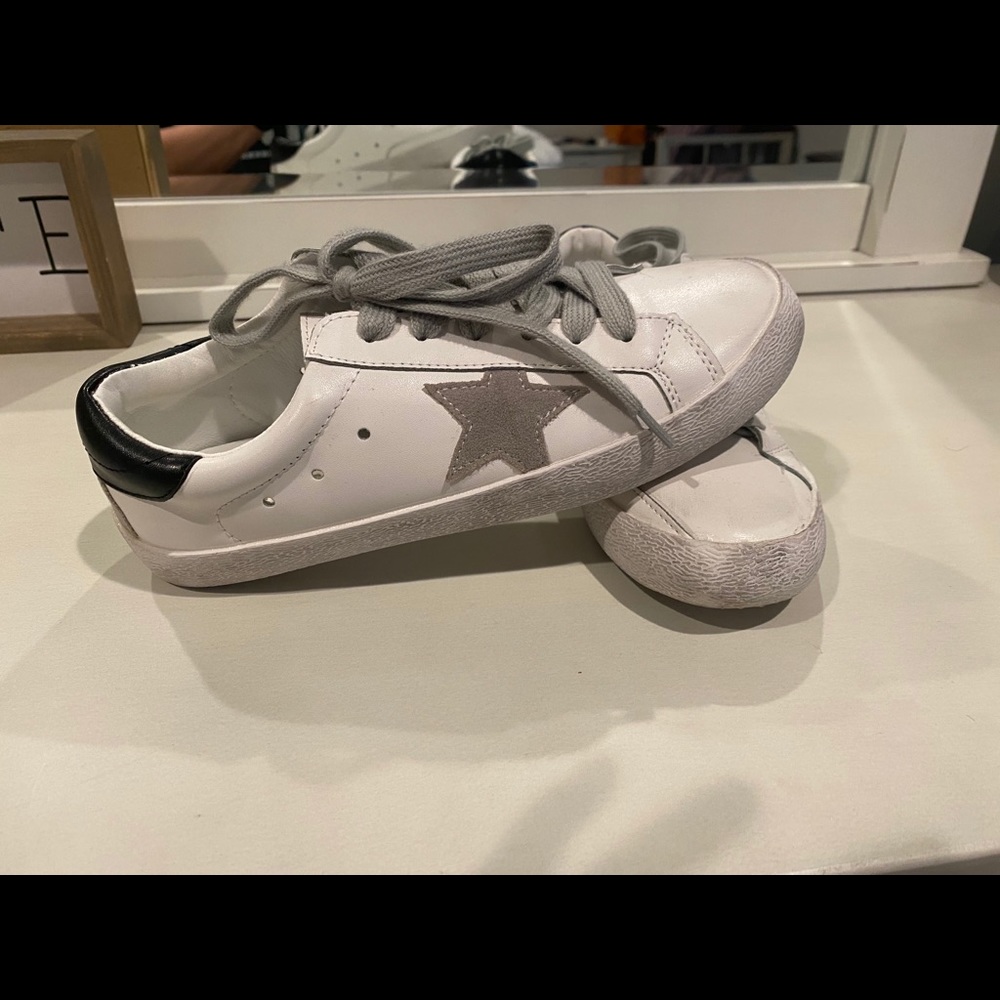 COPY - SHEIN sneakers, golden goose dupes